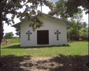 Iglesia de Los Palomos