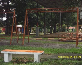 Parque Infantil Los Anastasios