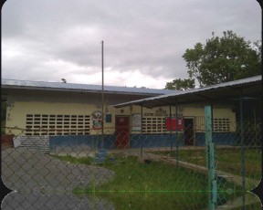 Remodelación de la Escuela La Acequia
